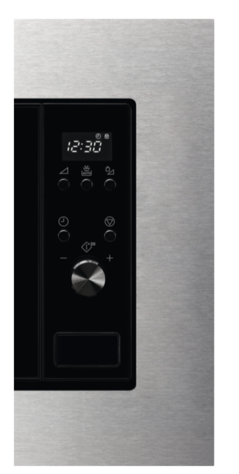 ELECTROLUX KMSE203MMX 300 microgolfoven - 38cm