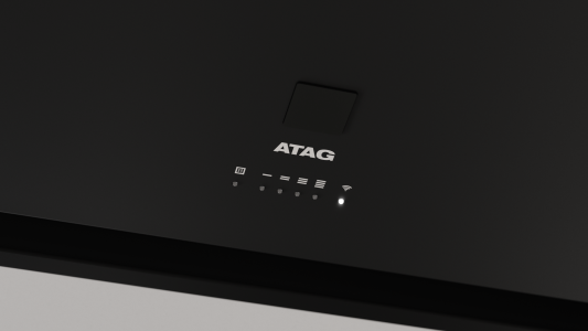 ATAG CU9095MX plafonddampkap - 90cm