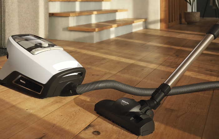 MIELE BLIZZARDCX1FLEXPOWERLINELOWE stofzuiger zonder zak