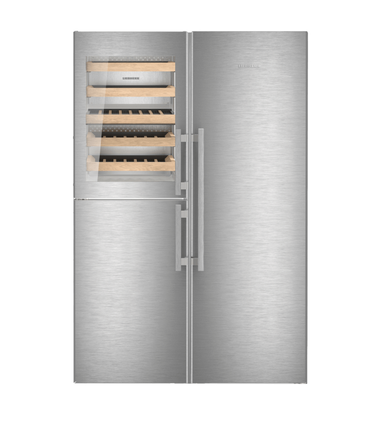 LIEBHERR XRCST529520 side-by-side