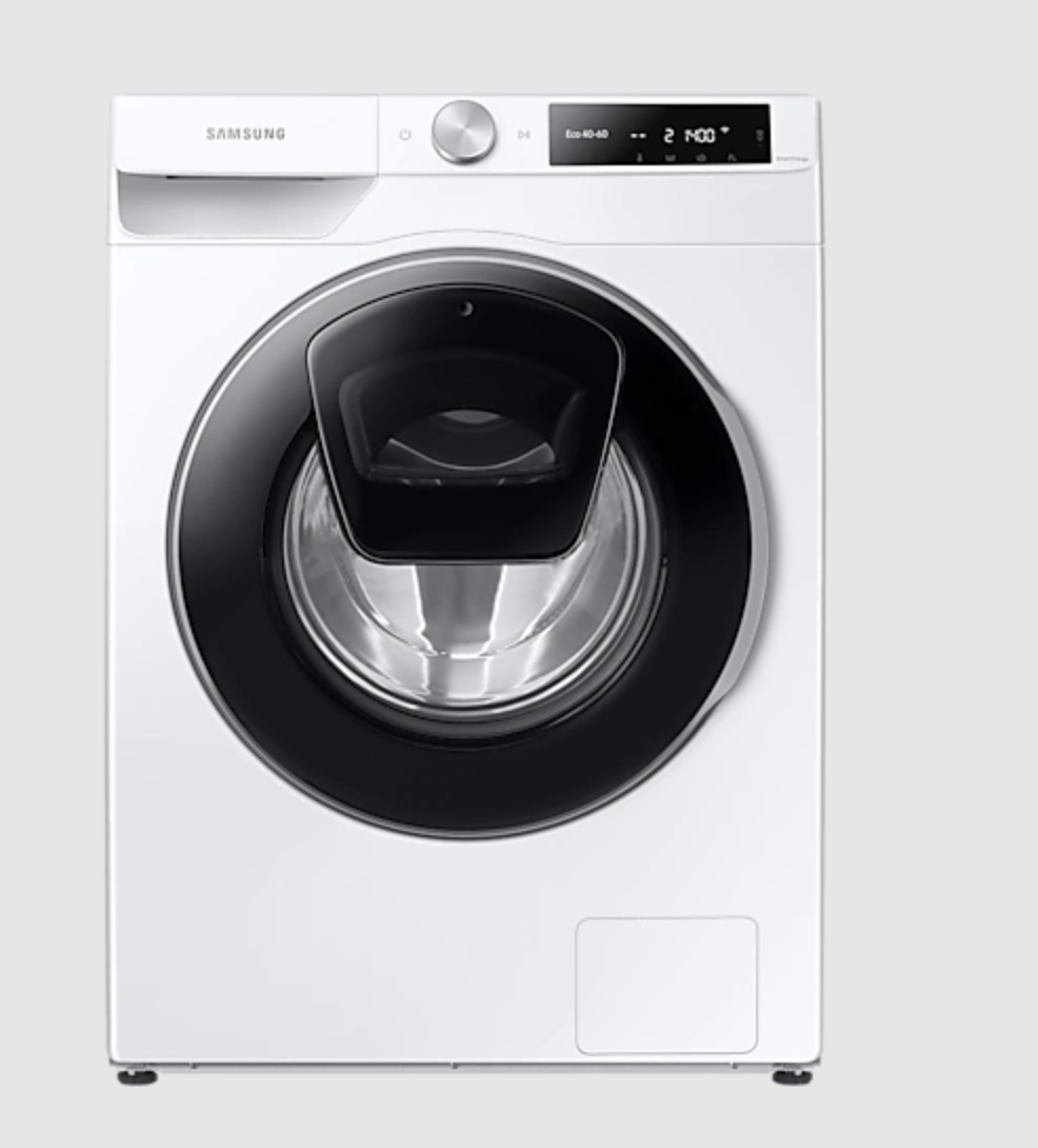 SAMSUNG WW80T656ALE wasmachine