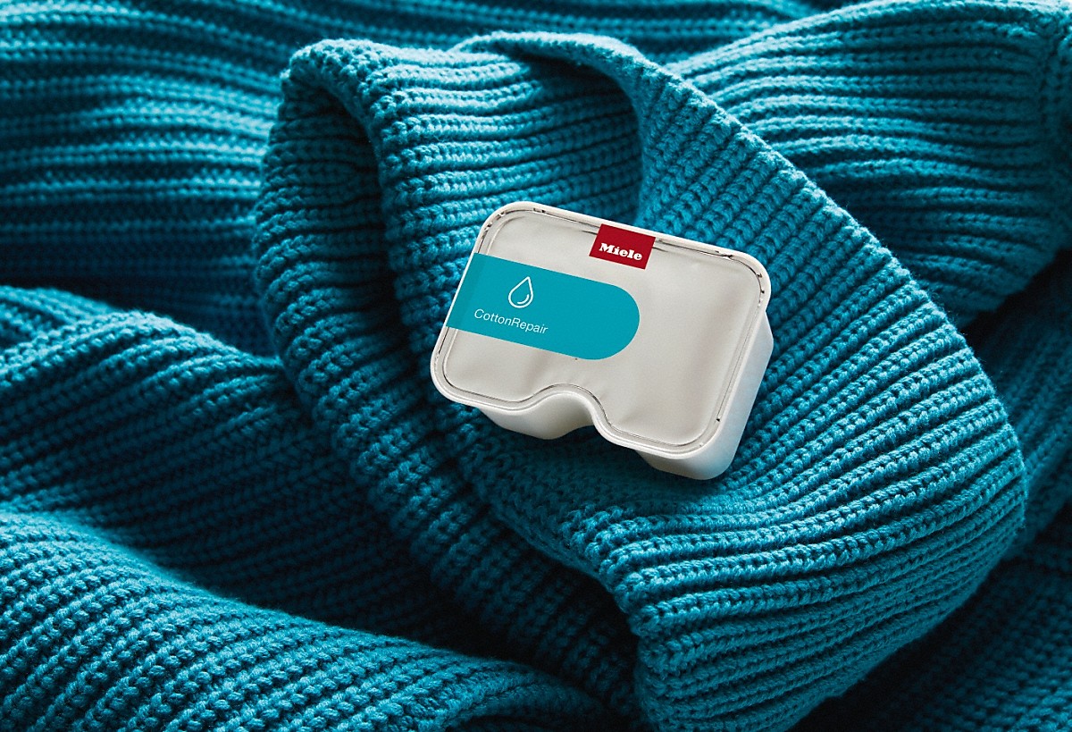 MIELE CAPSCOTTONREPAIR wasmiddel