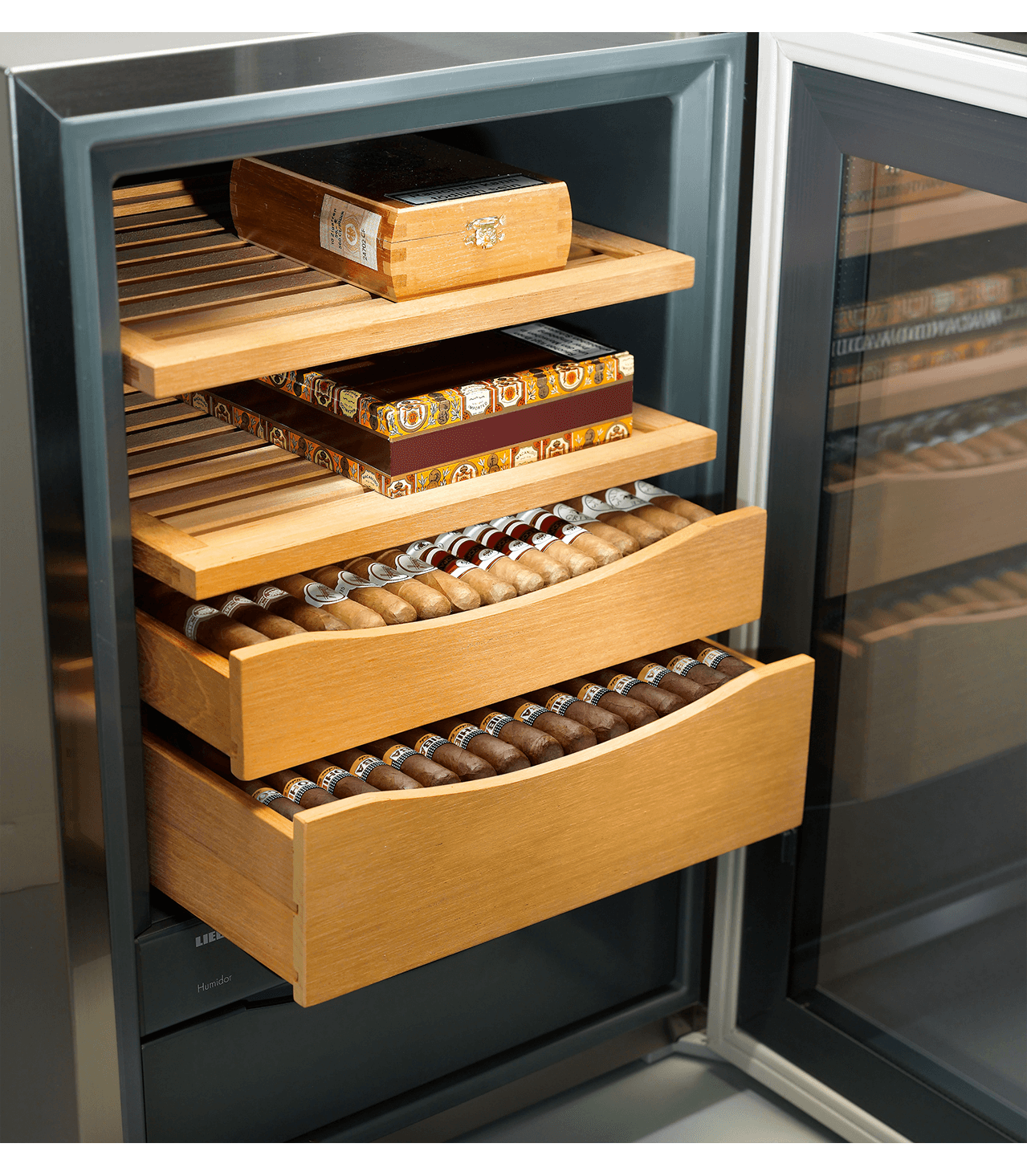 LIEBHERR ZKES45320 sigarenbewaarkast