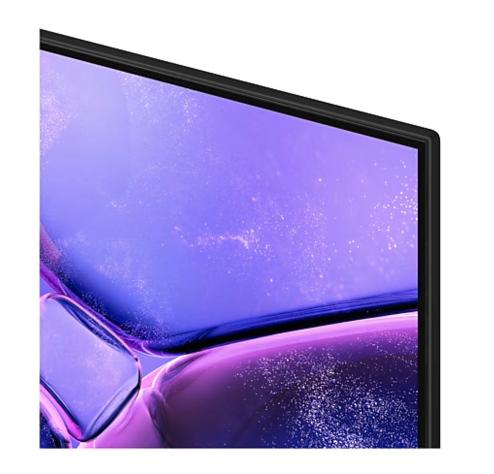 SAMSUNG UE43U8090FUXXN televisie UHD - 43"