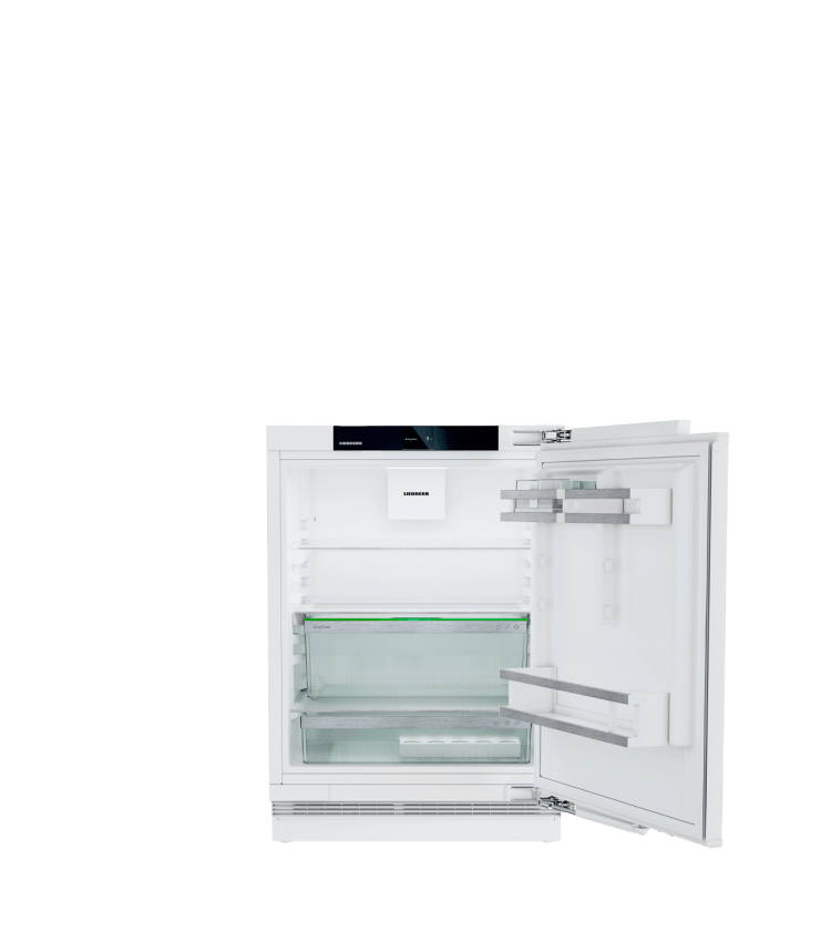 LIEBHERR URC375I20 onderbouw koelkast met vriesvak - 82cm