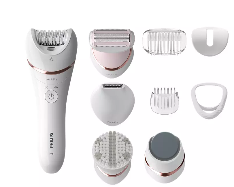 PHILIPS PHBRE740/10 ladyshave