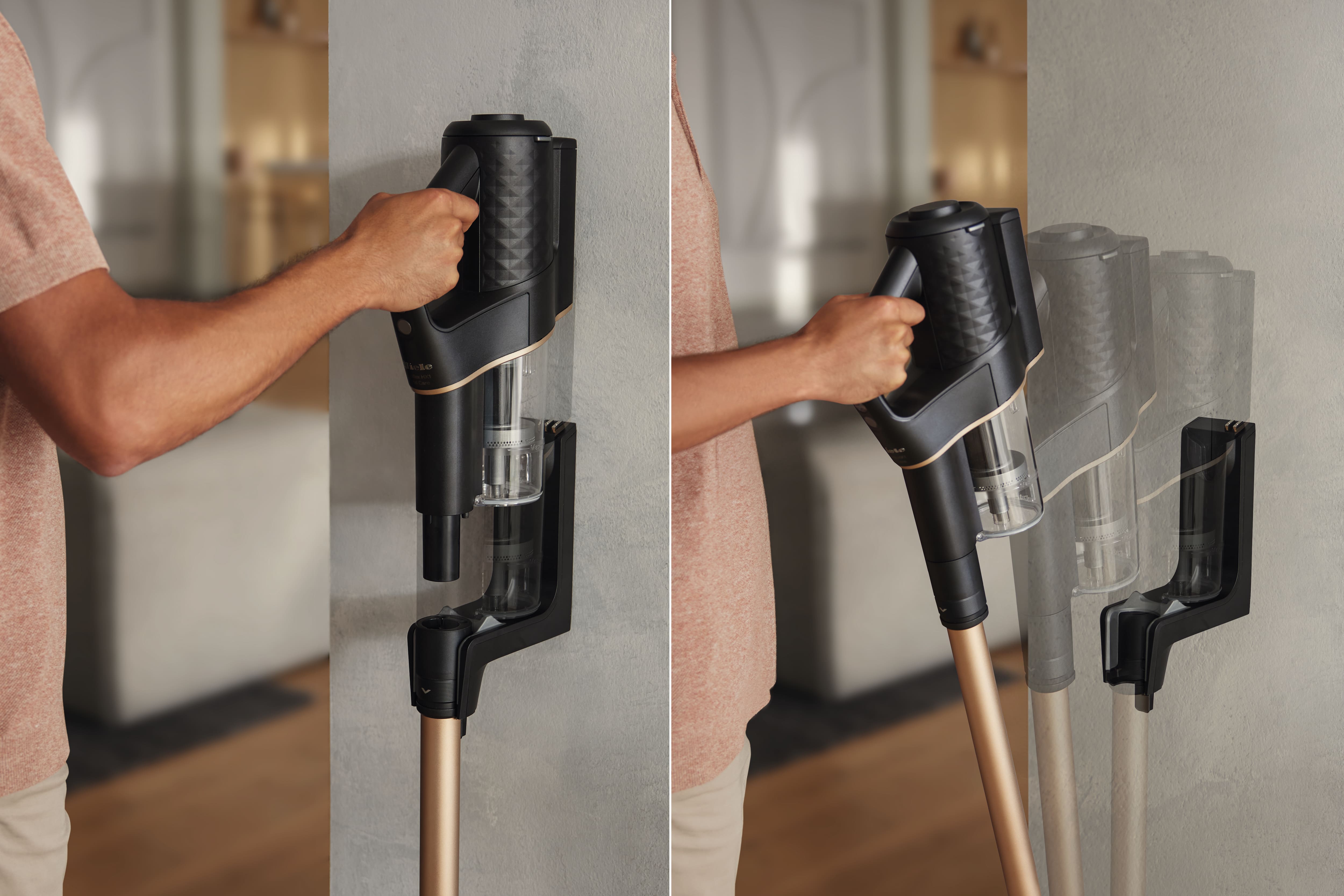 MIELE DUOFLEXHX1EXTRAWIT/WIT DUOFLEX steelstofzuiger