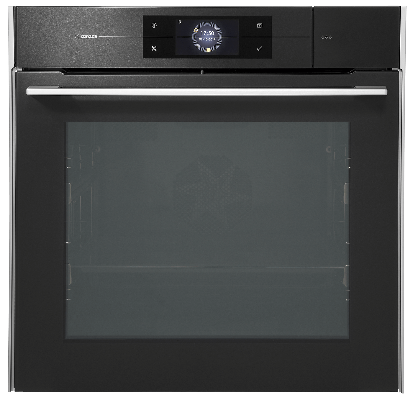 ATAG CS6574M1C multifunctionele oven met stoom - 60cm 