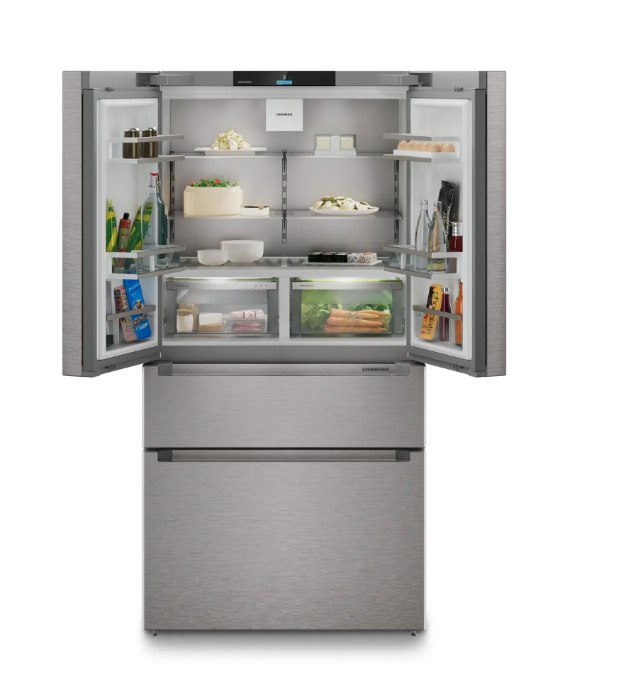 LIEBHERR MBSDDI952420 side-by-side