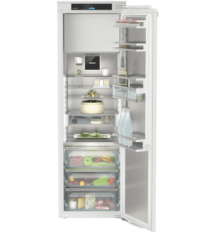 LIEBHERR IRBAC517122 koelkast met vriesvak - 178cm