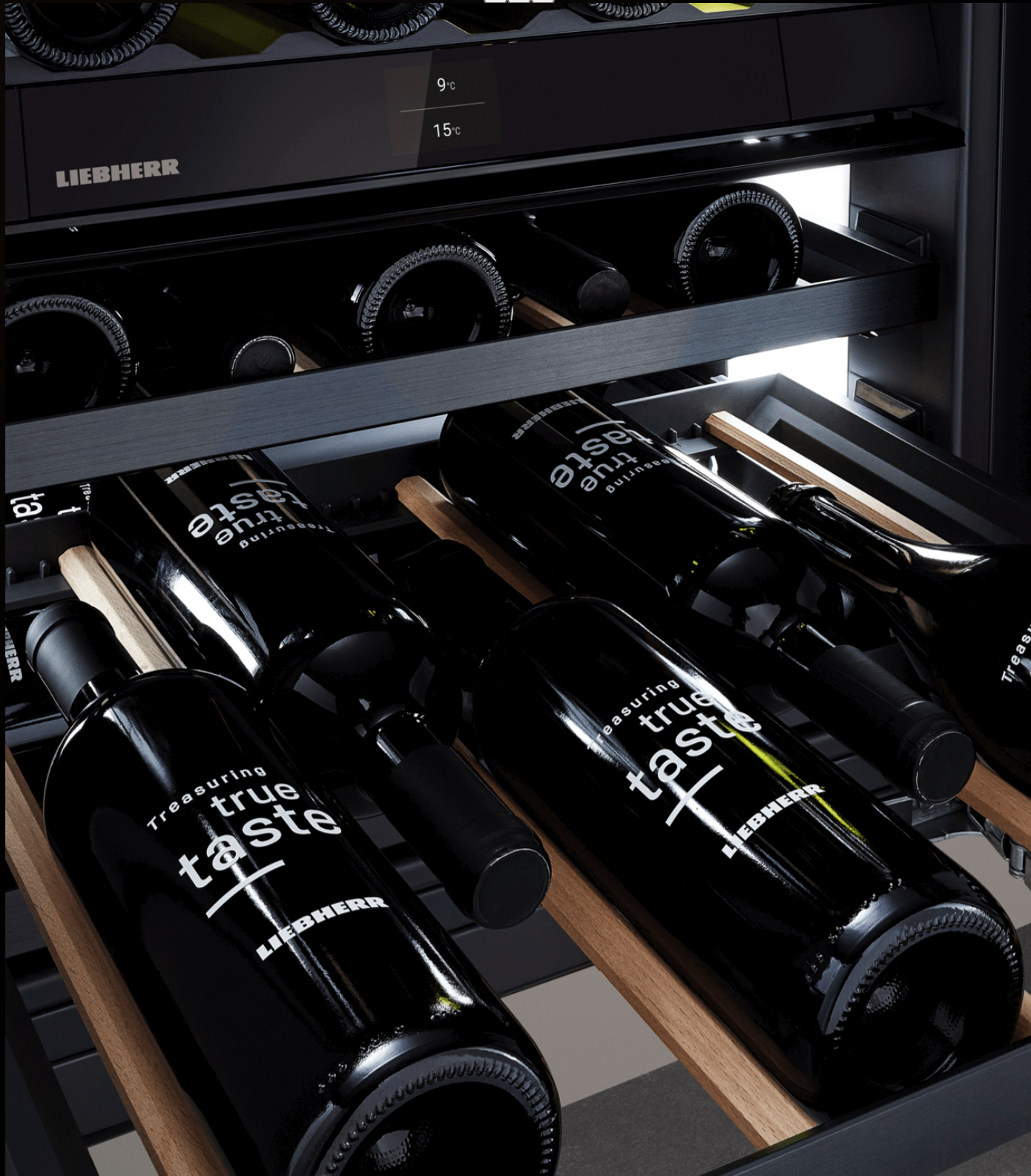 LIEBHERR UWPRI378220 onderbouw wijnkoelkast