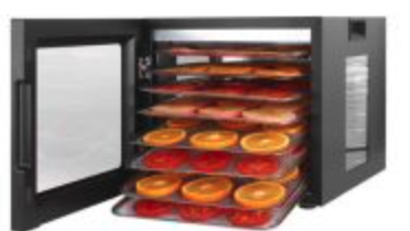 SOLIS SO979.80 droogoven