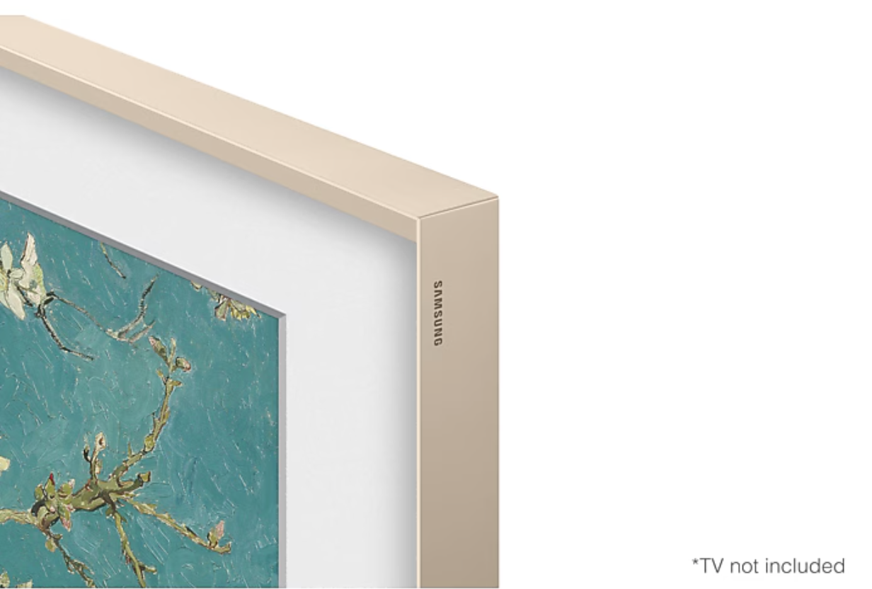 SAMSUNG VG-SCFC50SGMXC gepersonaliseerde omlijsting