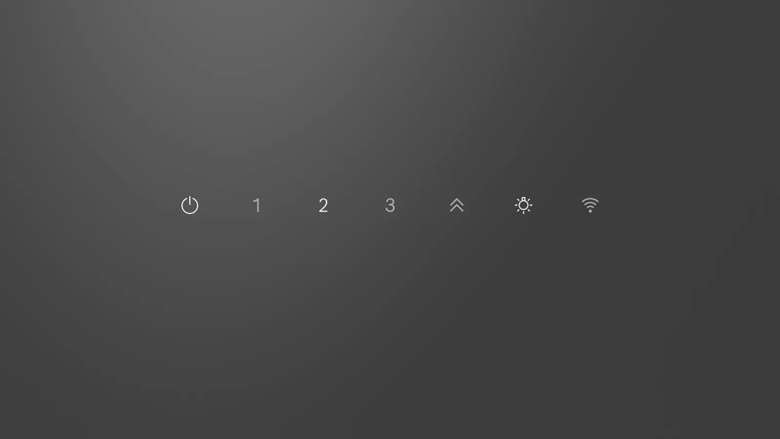 BOSCH DWK87FN6RM SERIE 4 headfree dampkap - 80cm