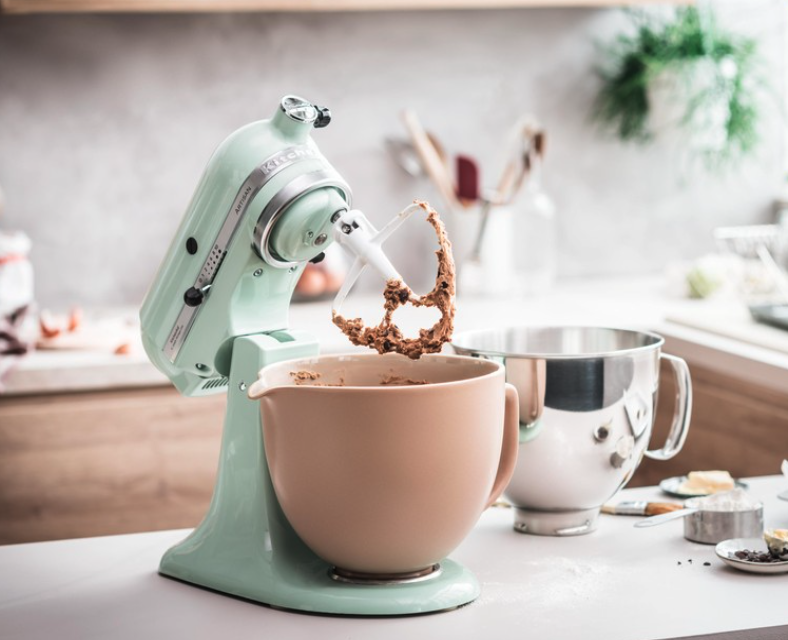 KITCHENAID KI5KSM175PSEPT keukenrobot KITCHENAID KI5KSM175PSEPT keukenrobot