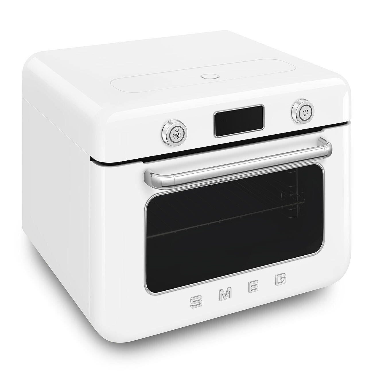 SMEG COF01WHEU vrijstaande oven combi