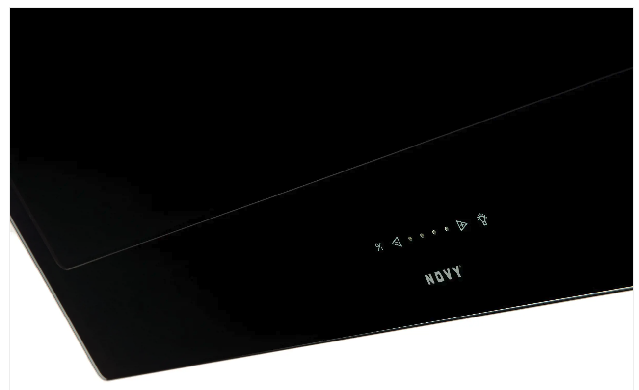 NOVY 7833 Vision headfree dampkap - 90cm