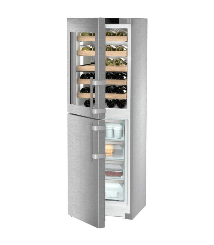 LIEBHERR SWNSTD529I20 vrijstaande wijnkoelkast