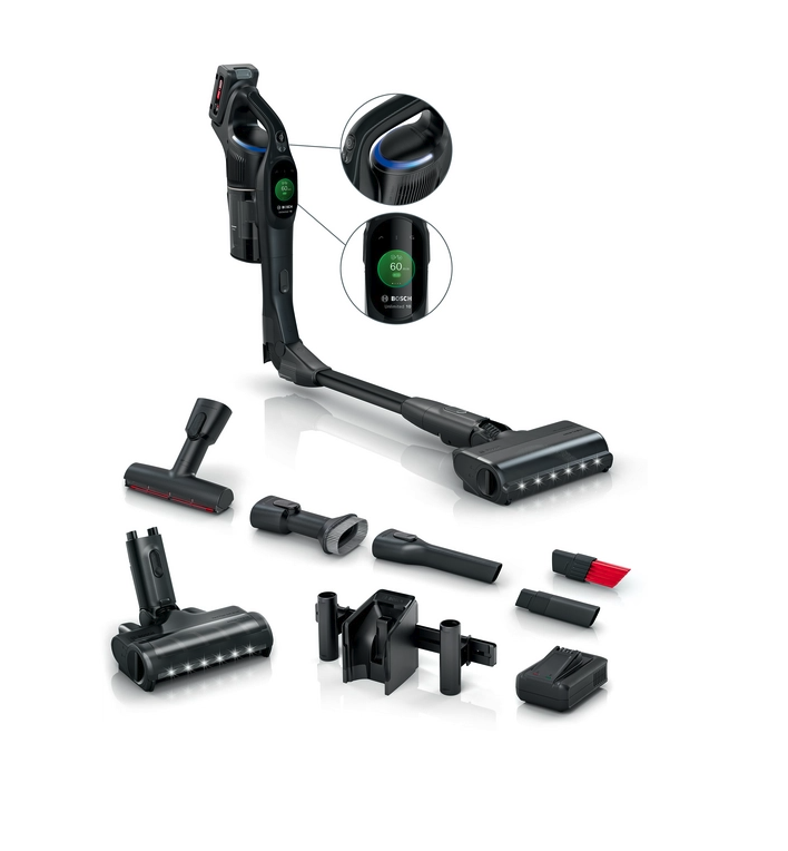 BOSCH BXS1041BQC Unlimited 10 steelstofzuiger