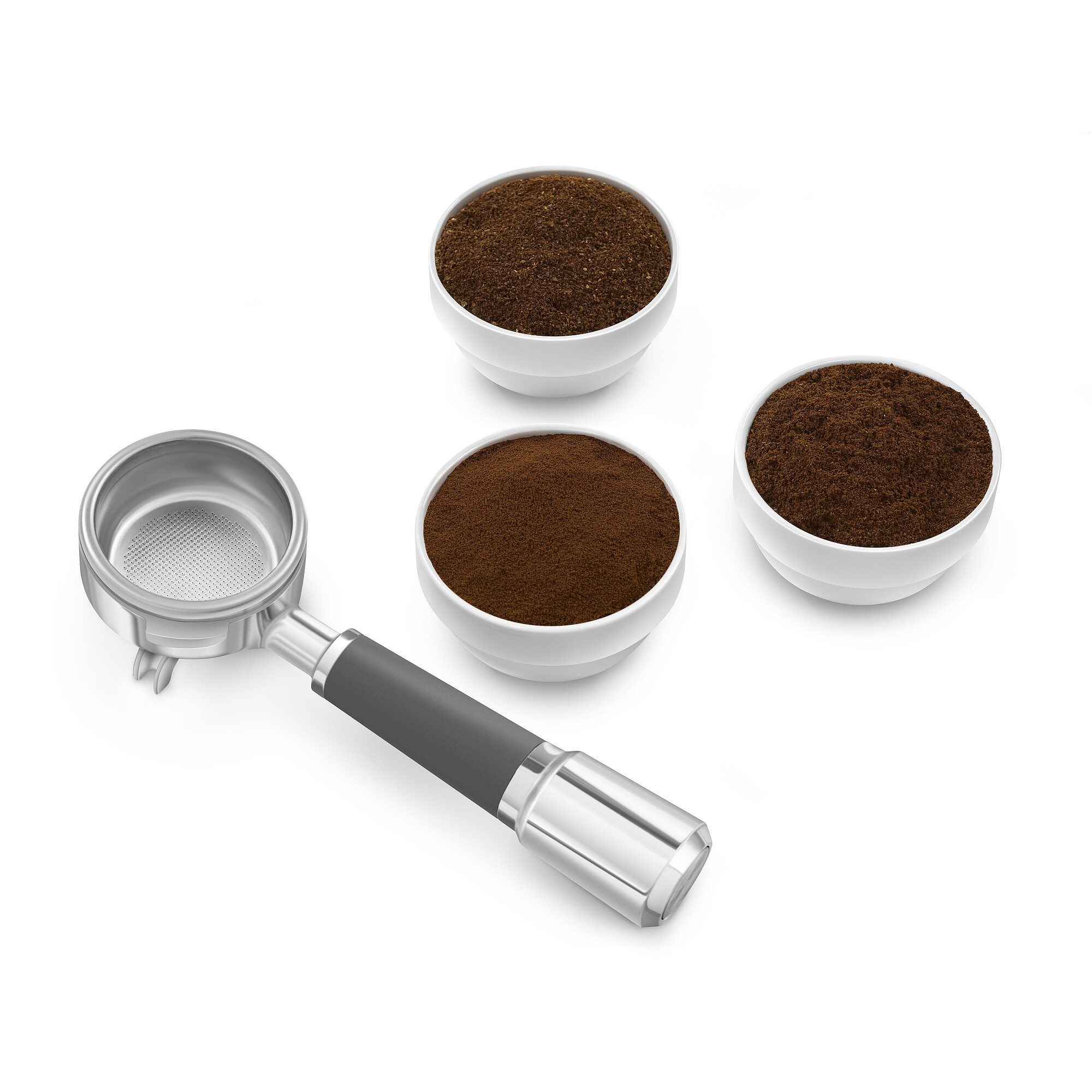 SMEG CGF02SSEU koffiemolen