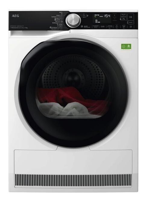AEG TR99V78C 9000X droogkast