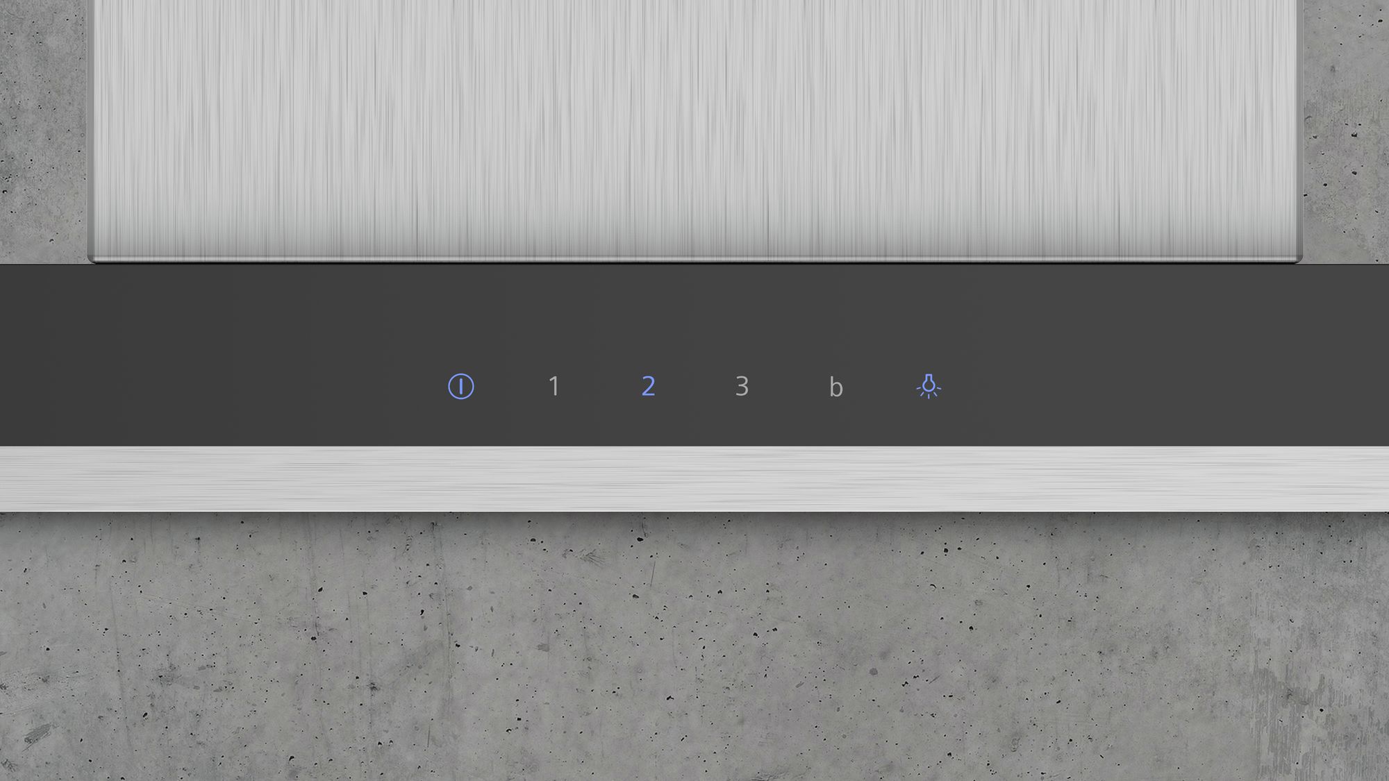 SIEMENS LC96BHM50 IQ300 wandschouwdampkap - 90cm SIEMENS LC96BHM50 IQ300 wandschouwdampkap - 90cm