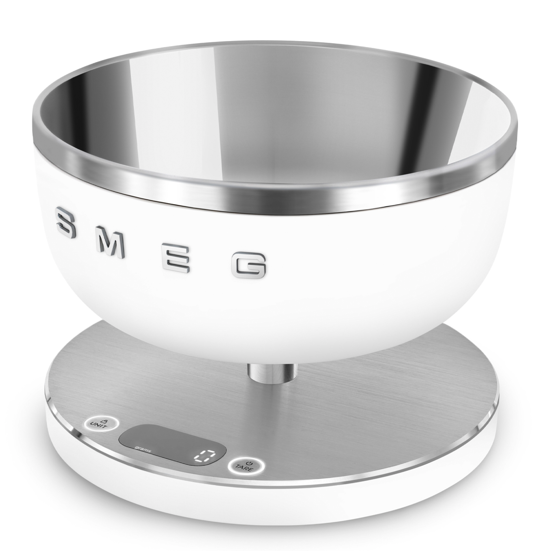 SMEG KSC01WHMWW keukenweegschaal