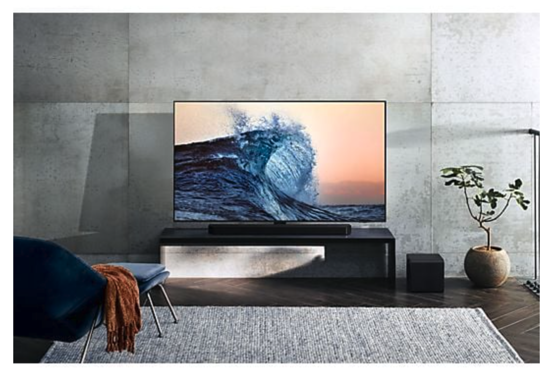 SAMSUNG HW-Q800F/XN soundbar