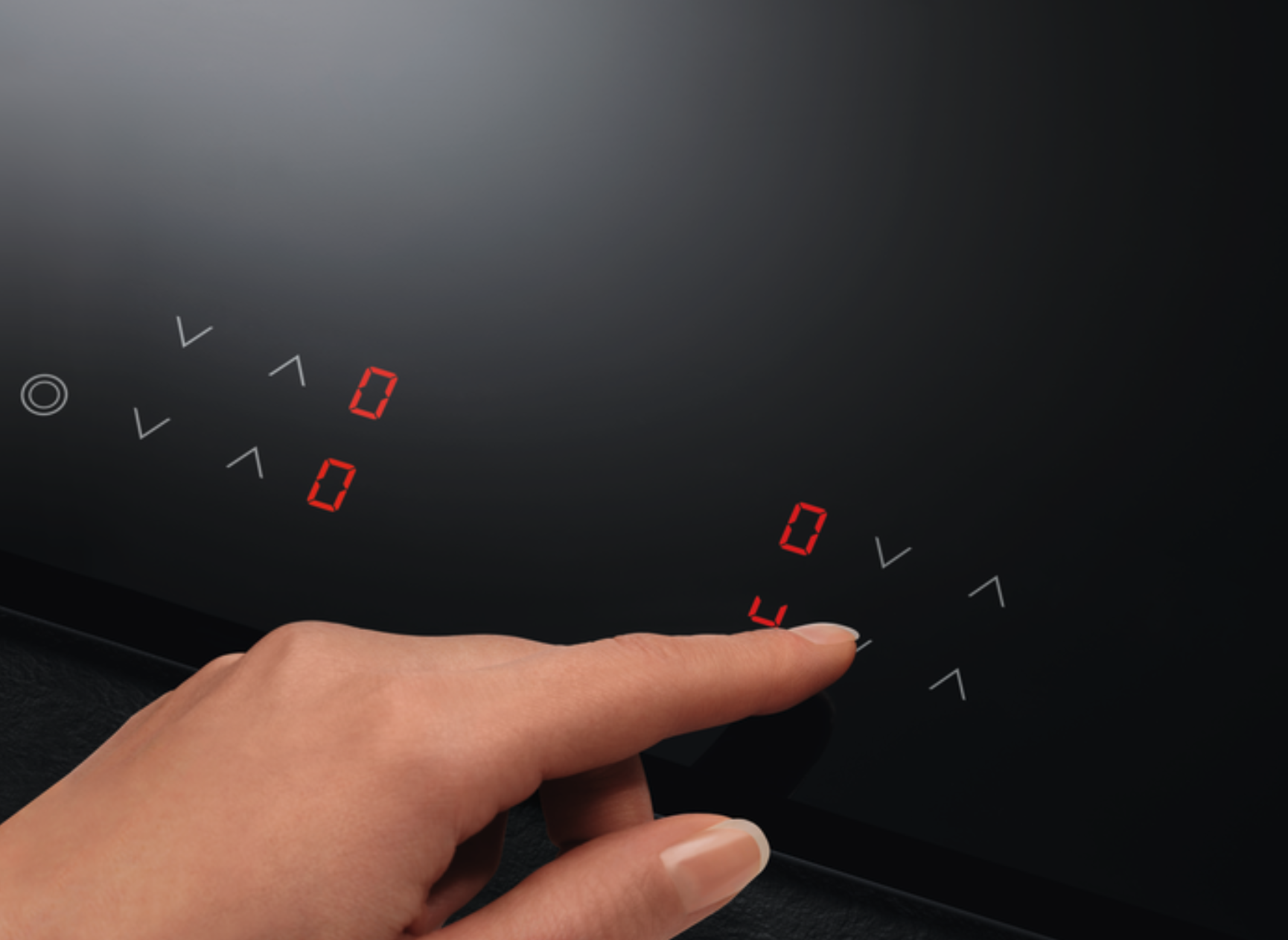 AEG HK624000FB 3000 vitrokeramische kookplaat - 60cm