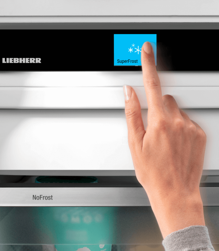 LIEBHERR SIFNDI455622 inbouw vriezer