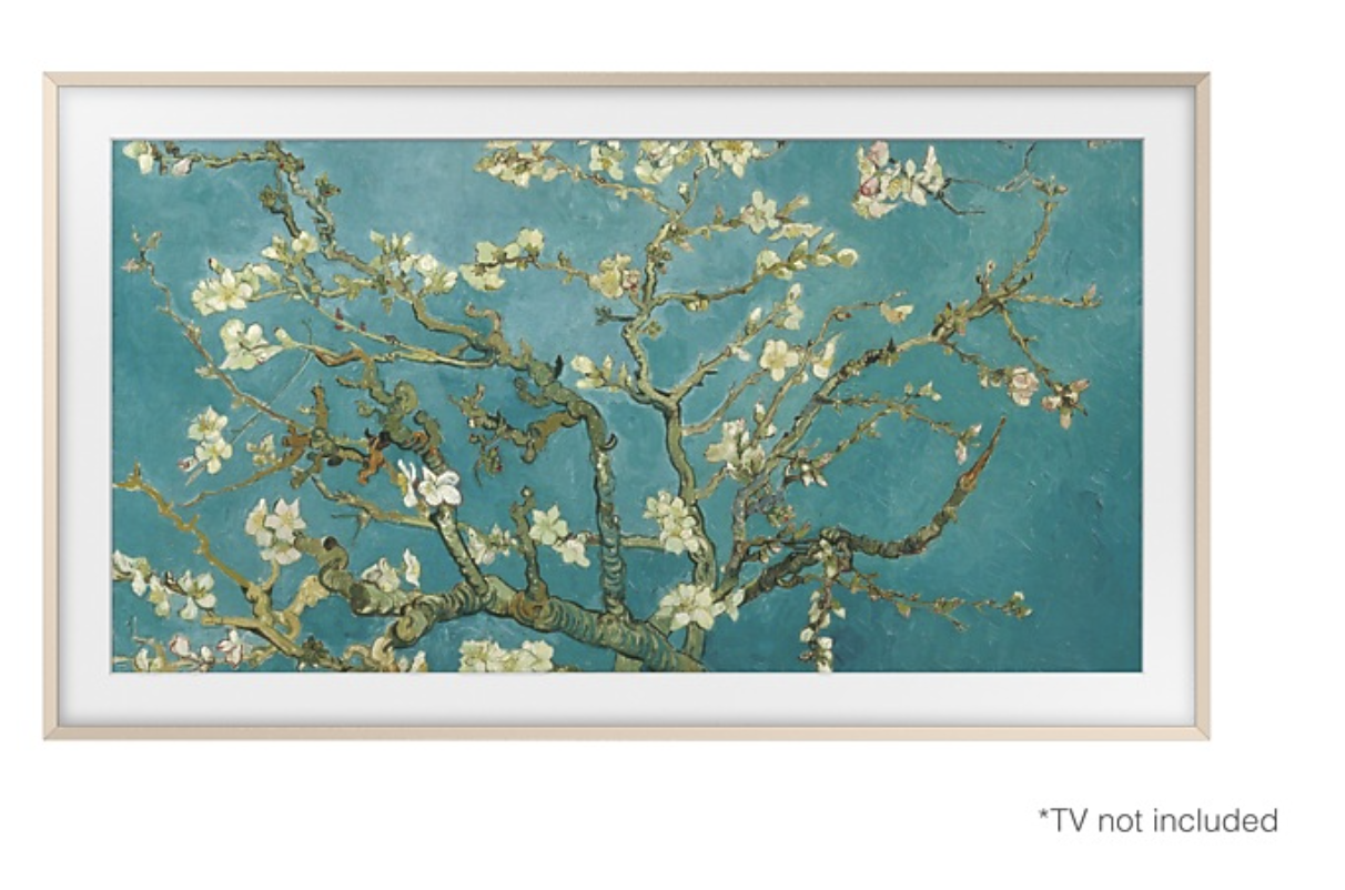 SAMSUNG VG-SCFC55SGMXC gepersonaliseerde omlijsting