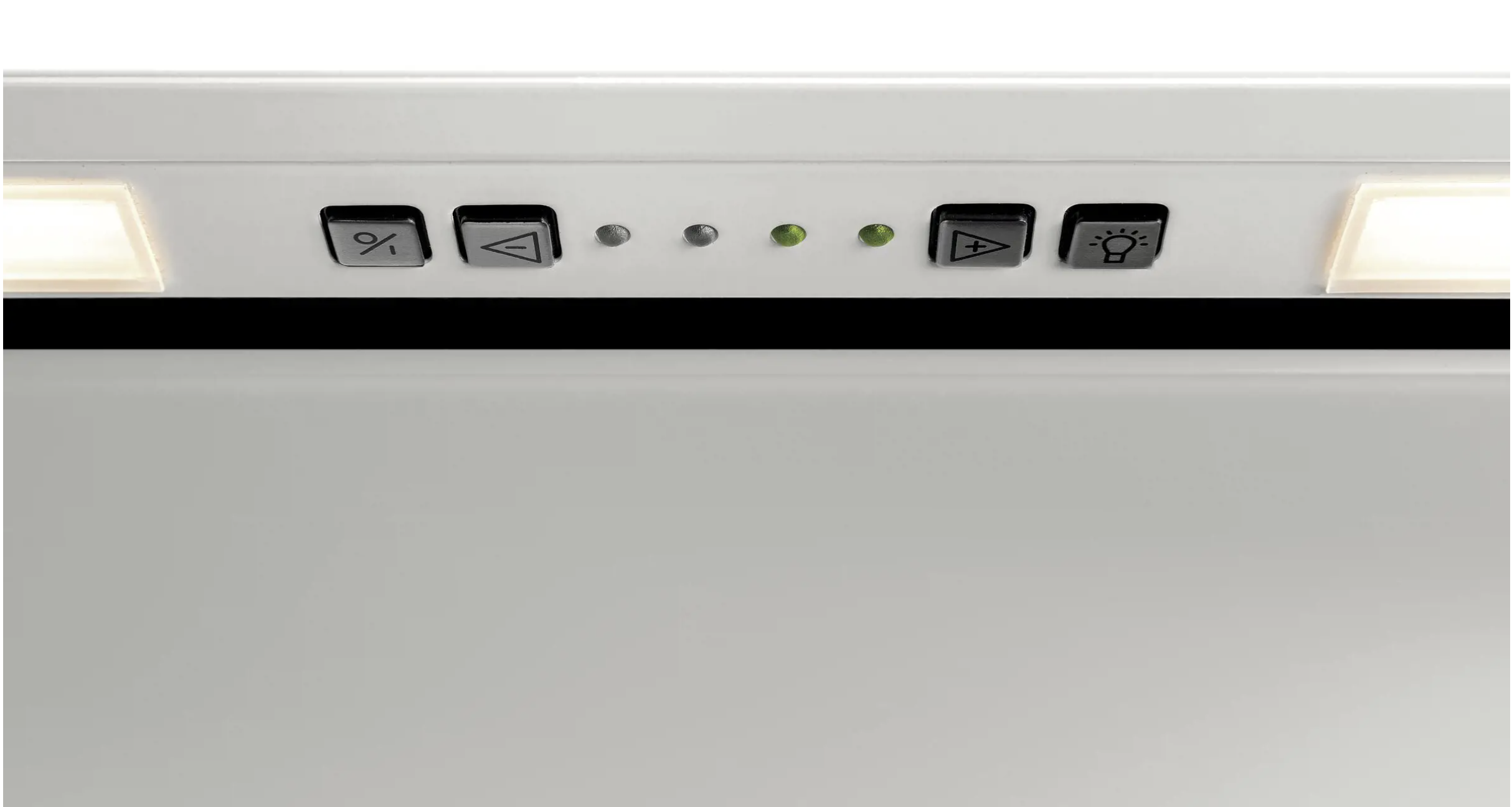 NOVY 26080 inbouw dampkap - 90cm