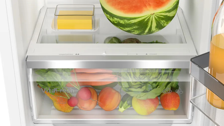 BOSCH KIR41EDD1 SERIE 6 koelkast zonder vriesvak - 122cm