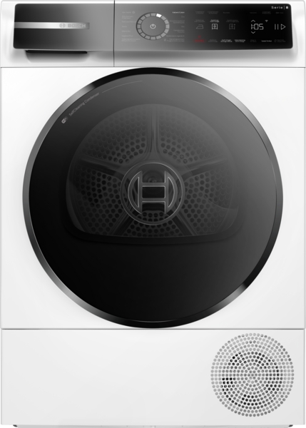 BOSCH WQB246CWFG SERIE 8 droogkast