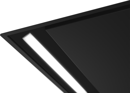 ATAG CU9095MX plafonddampkap - 90cm