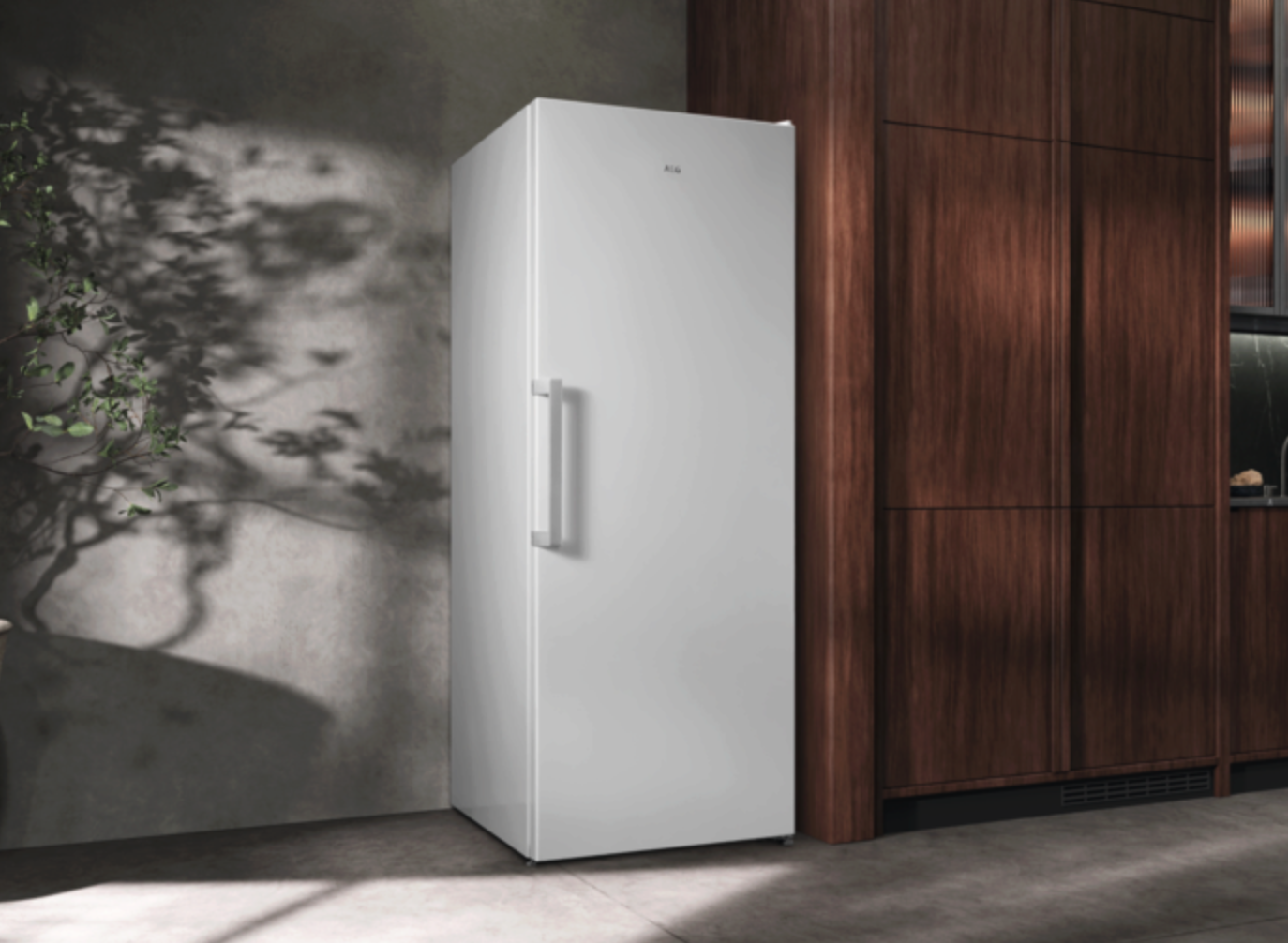 AEG OAG7M401DW 7000 vrijstaande vriezer - 191cm