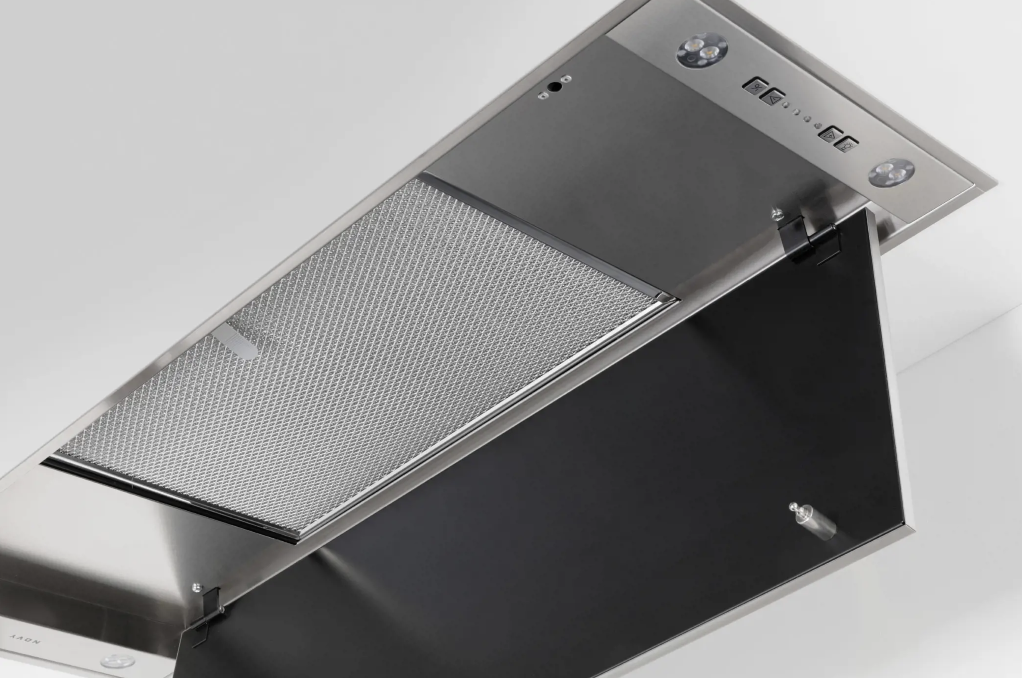 NOVY 820 Mini Pureline inbouwgroep - 86cm