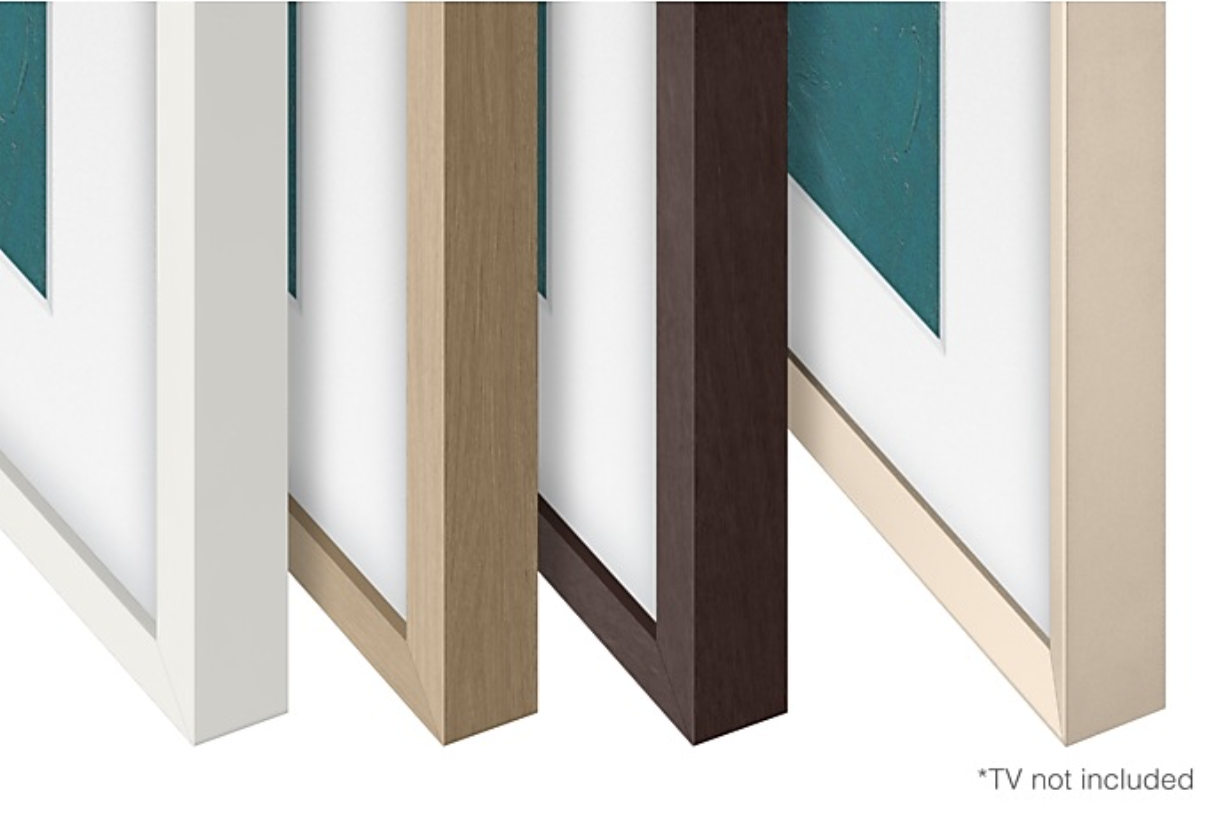 SAMSUNG VG-SCFC32WTBXC gepersonaliseerde omlijsting