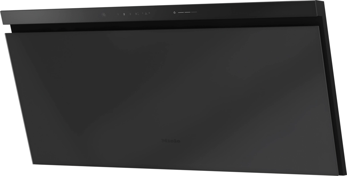 MIELE DAH4980OBSW/MATT headfree dampkap - 88cm