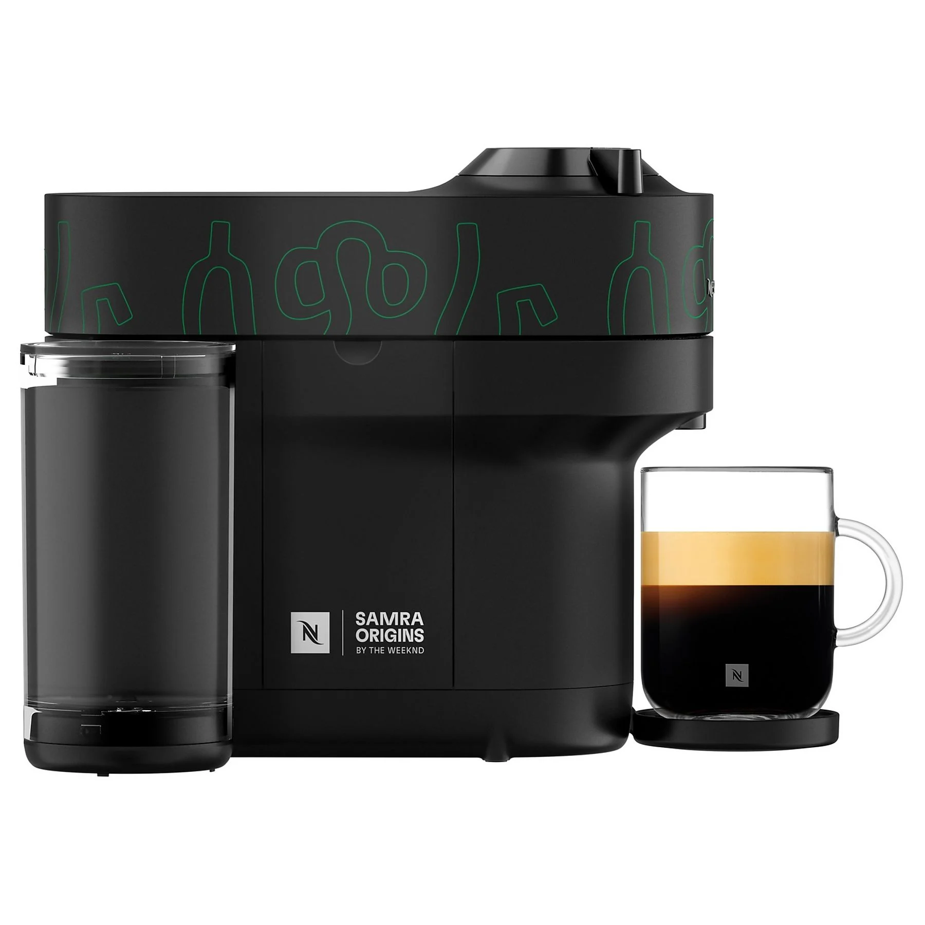 KRUPS KRXN9308F0 capsule- / padmachine