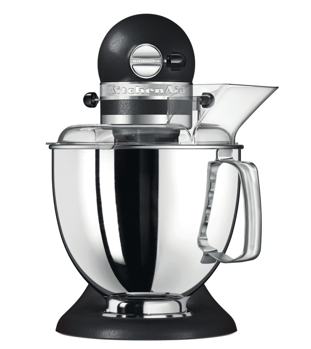 KITCHENAID KI5KSM175PSEBK keukenrobot KITCHENAID KI5KSM175PSEBK keukenrobot