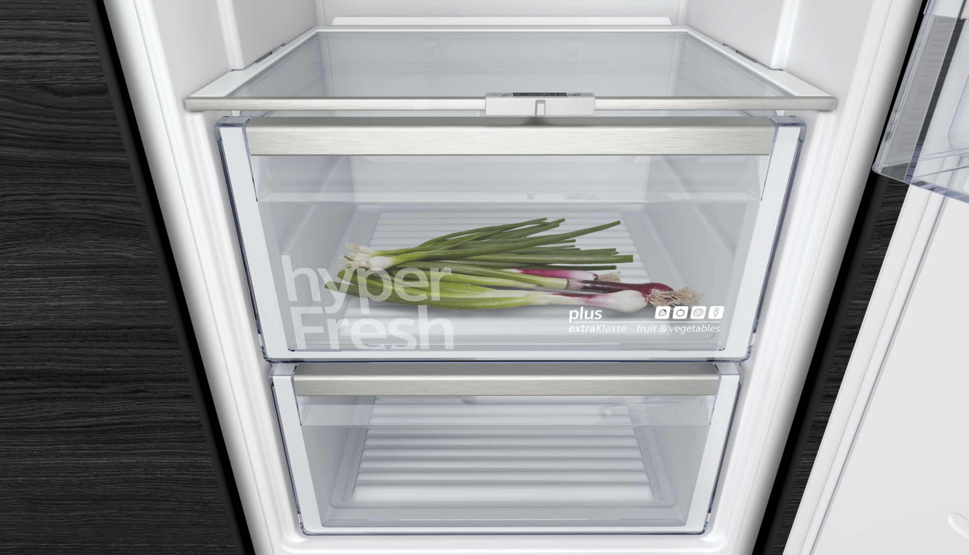 SIEMENS KI81REDE0 IQ500 koelkast zonder vriesvak - 178cm SIEMENS KI81REDE0 IQ500 koelkast zonder vriesvak - 178cm