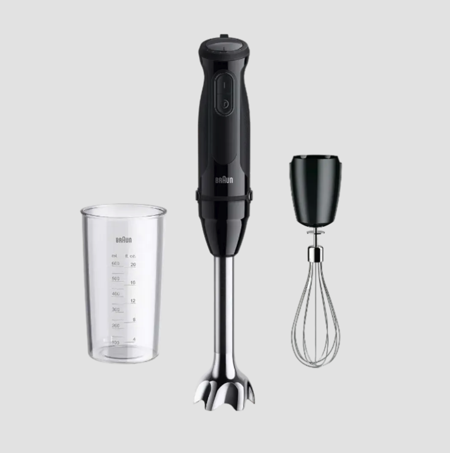 BRAUN (DELONGHI) BHMQ50051M staafmixer