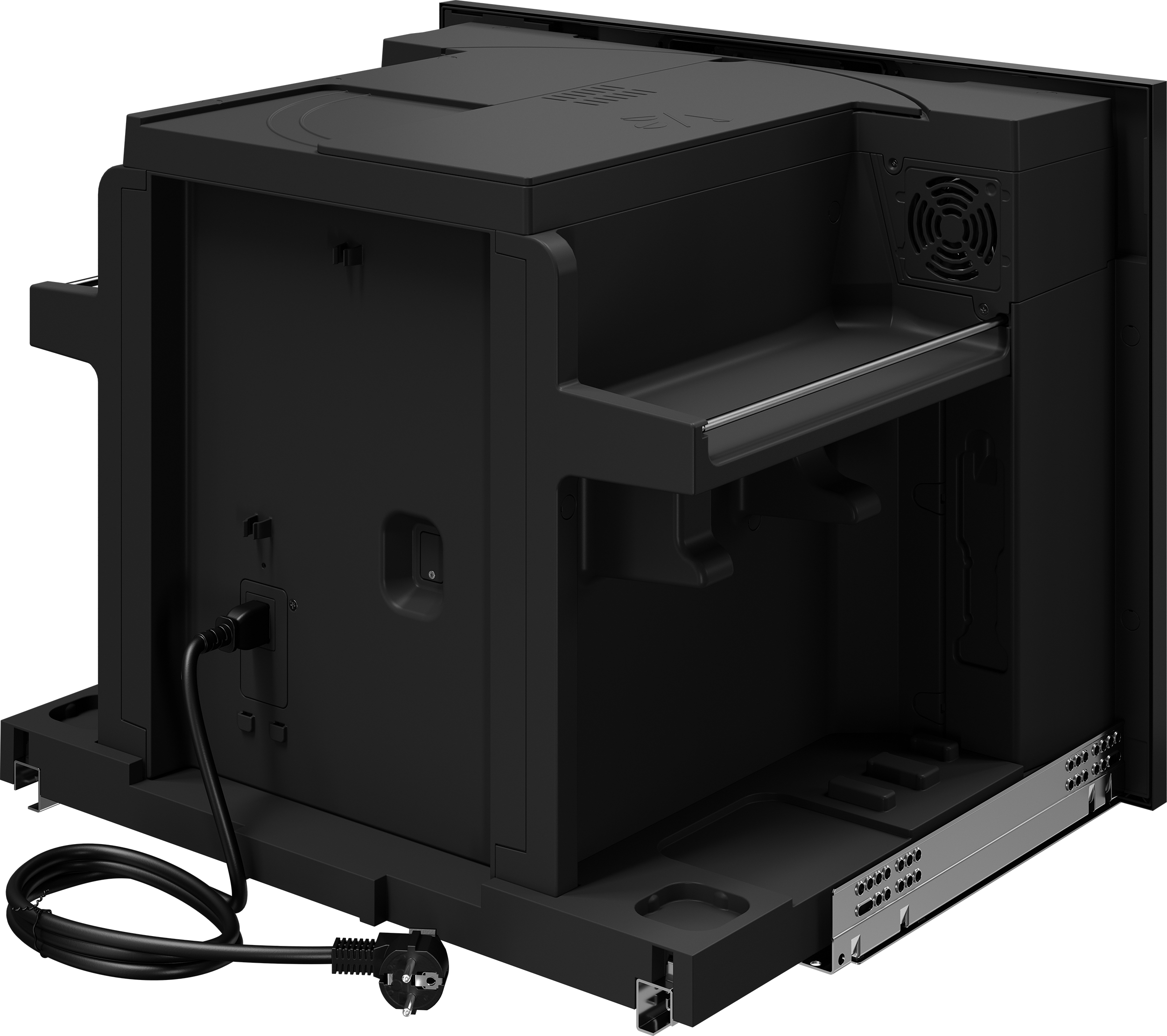 ATAG CM8495D inbouw koffiemachine - 45cm