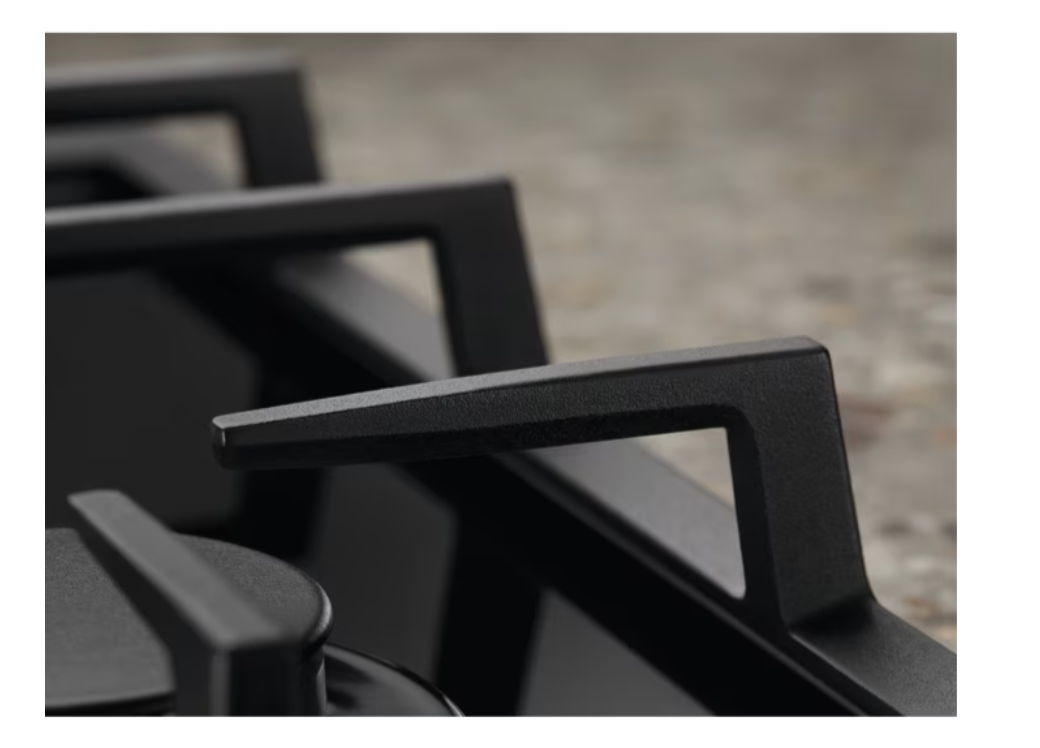 ELECTROLUX KGG6436K 600 gaskookplaat - 60cm