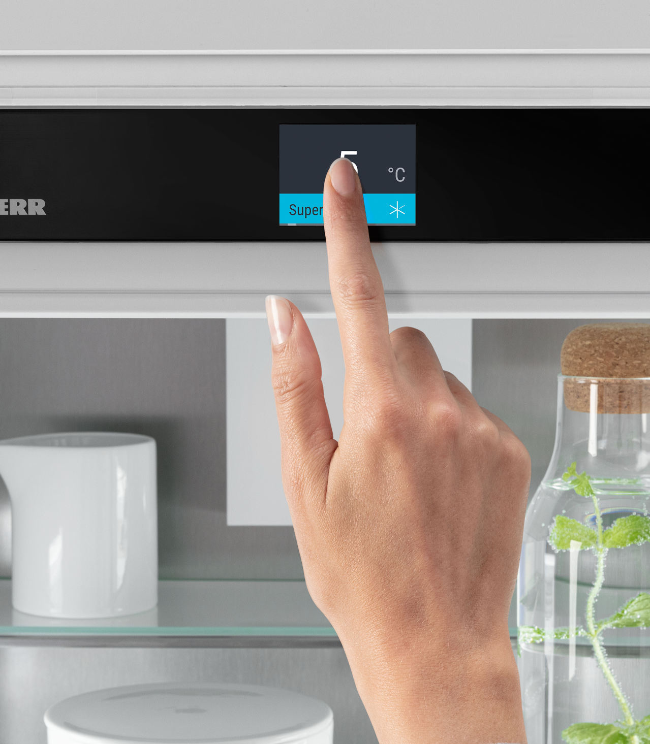 LIEBHERR IRBBI405022 koelkast zonder vriesvak - 102cm