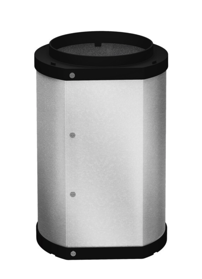 AEG M8CKSL28 geluidsdemper