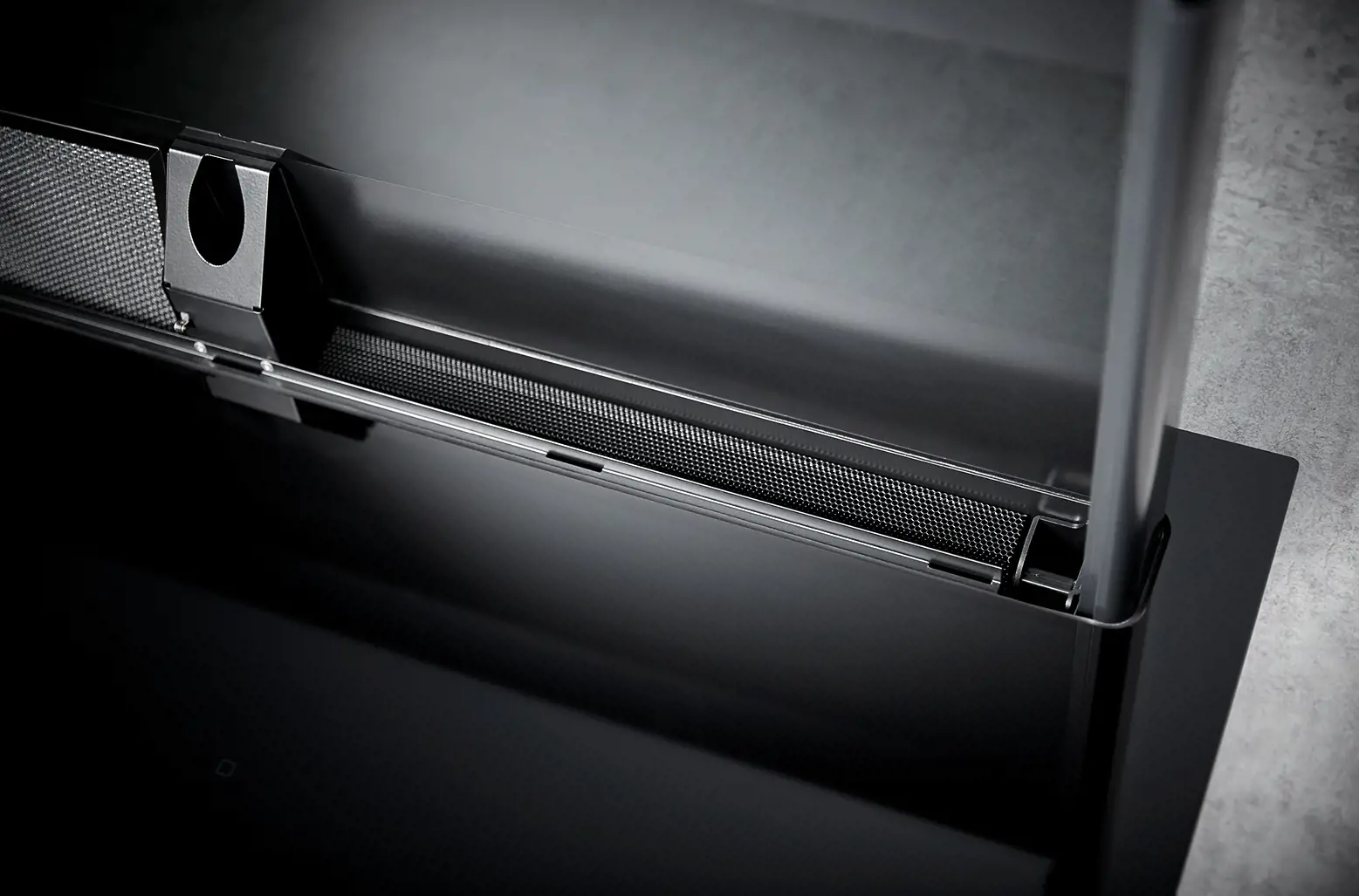 NOVY 1841 kookplaat met afzuiging - 88cm