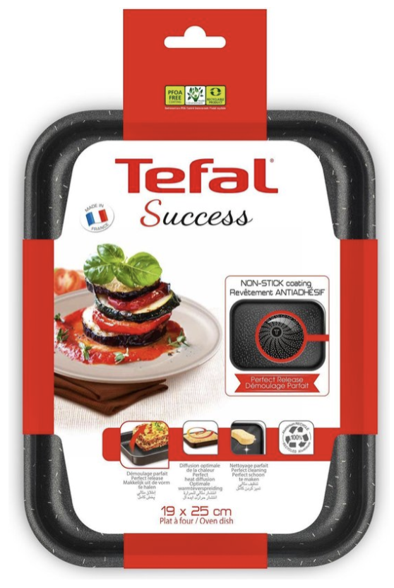 TEFAL TEJ1600502 bakplaat TEFAL TEJ1600502 bakplaat
