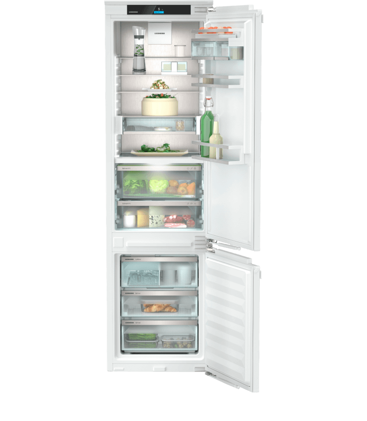 LIEBHERR ICBNC566320 koel-/vriescombinatie - 194cm